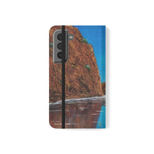 Load image into Gallery viewer, Reflections - PHONE CASE WALLET for Samsung & iPhones - by Kerry Sandhu Art
