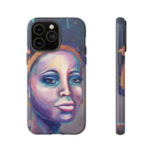 Load image into Gallery viewer, I Am Woman - TOUGH PHONE CASES for Samsung & iPhones - by Kerry Sandhu Art
