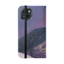 Load image into Gallery viewer, Tonight is the Night - PHONE CASE WALLET - by Kerry Sandhu Art