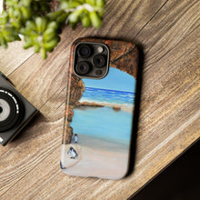 Load image into Gallery viewer, Go West - TOUGH PHONE CASES for Samsung & iPhones - by Kerry Sandhu Art