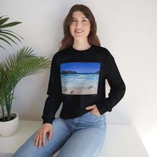 Load image into Gallery viewer, Sweatshirt 50/50 Cotton/Polyester, Medium-heavy fabric, Loose fit, true to size, Original art designs by Kerry Sandhu Art