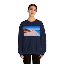 Load image into Gallery viewer, Sweatshirt 50/50 Cotton/Polyester, Medium-heavy fabric, Loose fit, true to size, Original art designs by Kerry Sandhu Art