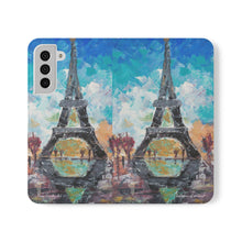 Load image into Gallery viewer, Reflection of an Icon - PHONE CASE WALLET - by Kerry Sandhu Art