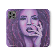Load image into Gallery viewer, Raise Hell - PHONE CASE WALLET for Samsung & iPhones - by Kerry Sandhu Art