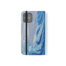 Load image into Gallery viewer, From The Sea - PHONE CASE WALLET - by Kerry Sandhu Art