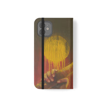 Load image into Gallery viewer, Let Me Be - PHONE CASE WALLET - by Kerry Sandhu Art