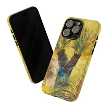 Load image into Gallery viewer, Rustic Grass Tree - TOUGH PHONE CASES for Samsung & iPhones - by Kerry Sandhu Art