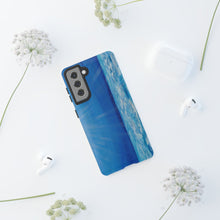 Load image into Gallery viewer, The Sound of Silence - TOUGH PHONE CASES for Samsung & iPhones - by Kerry Sandhu Art