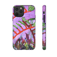Load image into Gallery viewer, Rustic Kangaroo Paw - TOUGH PHONE CASES for Samsung & iPhones - by Kerry Sandhu Art