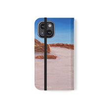 Load image into Gallery viewer, Pure Shores - PHONE CASE WALLET for Samsung & iPhones - by Kerry Sandhu Art