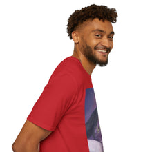 Load image into Gallery viewer, T-Shirt made from very soft materials, no side seams. Feels like bliss to wear! Many designs by Kerry Sandhu Art