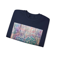 Load image into Gallery viewer, Sweatshirt 50/50 Cotton/Polyester, Medium-heavy fabric, Loose fit, true to size, Original art designs by Kerry Sandhu Art