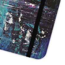 Load image into Gallery viewer, Brooklyn Roads - PHONE CASE WALLET - by Kerry Sandhu Art