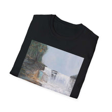 Load image into Gallery viewer, T-Shirt made from very soft materials, no side seams. Feels like bliss to wear! Many designs by Kerry Sandhu Art