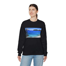 Load image into Gallery viewer, Sweatshirt 50/50 Cotton/Polyester, Medium-heavy fabric, Loose fit, true to size, Original art designs by Kerry Sandhu Art