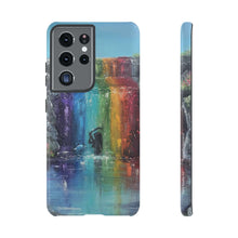 Load image into Gallery viewer, Return to Innocence - TOUGH PHONE CASES for Samsung & iPhones - by Kerry Sandhu Art