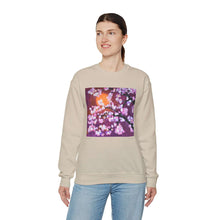 Load image into Gallery viewer, Sweatshirt 50/50 Cotton/Polyester, Medium-heavy fabric, Loose fit, true to size, Original art designs by Kerry Sandhu Art