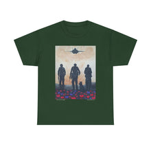Load image into Gallery viewer, The Dust of Uruzgan - Unisex HEAVY COTTON TEE - by Kerry Sandhu Art