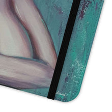 Load image into Gallery viewer, Bootylicious - PHONE CASE WALLET for Samsung & iPhones - by Kerry Sandhu Art