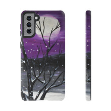 Load image into Gallery viewer, Luminescence - TOUGH PHONE CASES for Samsung & iPhones - by Kerry Sandhu Art