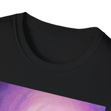 Load image into Gallery viewer, T-Shirt made from very soft materials, no side seams. Feels like bliss to wear! Many designs by Kerry Sandhu Art