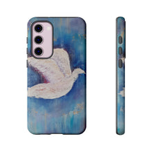 Load image into Gallery viewer, Free Bird - TOUGH PHONE CASES for Samsung & iPhones - by Kerry Sandhu Art
