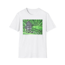 Load image into Gallery viewer, T-Shirt made from very soft materials, no side seams. Feels like bliss to wear! Many designs by Kerry Sandhu Art