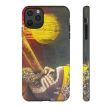 Load image into Gallery viewer, Let Me Be - TOUGH PHONE CASES for Samsung & iPhones - by Kerry Sandhu Art
