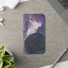 Load image into Gallery viewer, Tonight is the Night - PHONE CASE WALLET - by Kerry Sandhu Art