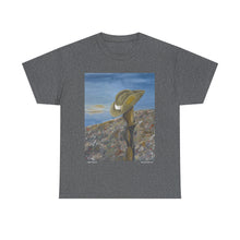 Load image into Gallery viewer, I Was Only 19 - Unisex HEAVY COTTON TEE - by Kerry Sandhu Art