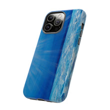 Load image into Gallery viewer, The Sound of Silence - TOUGH PHONE CASES for Samsung & iPhones - by Kerry Sandhu Art