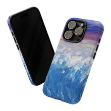 Load image into Gallery viewer, I Sat By The Ocean - TOUGH PHONE CASES for Samsung & iPhones - by Kerry Sandhu Art