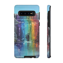 Load image into Gallery viewer, Return to Innocence - TOUGH PHONE CASES for Samsung & iPhones - by Kerry Sandhu Art