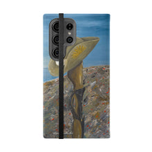 Load image into Gallery viewer, I Was Only 19 - PHONE CASE WALLET - by Kerry Sandhu Art