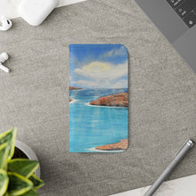 Load image into Gallery viewer, I Am a River - PHONE CASE WALLET for Samsung & iPhones - by Kerry Sandhu Art