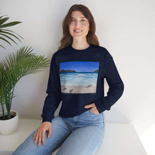 Load image into Gallery viewer, Sweatshirt 50/50 Cotton/Polyester, Medium-heavy fabric, Loose fit, true to size, Original art designs by Kerry Sandhu Art