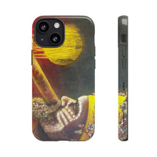 Load image into Gallery viewer, Let Me Be - TOUGH PHONE CASES for Samsung & iPhones - by Kerry Sandhu Art