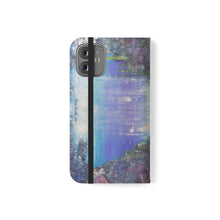 Load image into Gallery viewer, Through a Child's Eye - PHONE CASE WALLET - by Kerry Sandhu Art