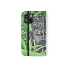 Load image into Gallery viewer, Where Eagles Have Been - PHONE CASE WALLET - by Kerry Sandhu Art