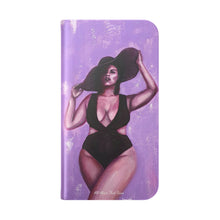 Load image into Gallery viewer, All About That Bass - PHONE CASE WALLET - by Kerry Sandhu Art