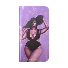 Load image into Gallery viewer, All About That Bass - PHONE CASE WALLET - by Kerry Sandhu Art