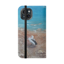 Load image into Gallery viewer, Nothing Else Matters - PHONE CASE WALLET - by Kerry Sandhu Art