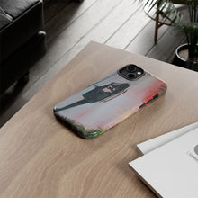Load image into Gallery viewer, The Battle of Long Tan - TOUGH PHONE CASES for Samsung & iPhones - by Kerry Sandhu Art