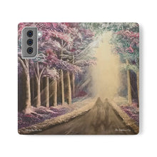 Load image into Gallery viewer, The Dolphin's Cry - PHONE CASE WALLET - by Kerry Sandhu Art