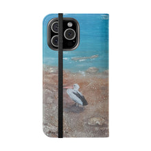 Load image into Gallery viewer, Nothing Else Matters - PHONE CASE WALLET - by Kerry Sandhu Art