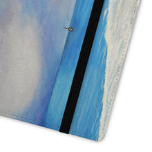 Load image into Gallery viewer, Cottesloe Dreaming - PHONE CASE WALLET - by Kerry Sandhu Art