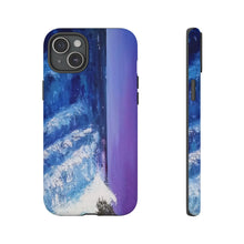 Load image into Gallery viewer, Seven Seas of Rhye - TOUGH PHONE CASES for Samsung & iPhones - by Kerry Sandhu Art