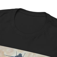 Load image into Gallery viewer, The Dust of Uruzgan - Unisex HEAVY COTTON TEE - by Kerry Sandhu Art