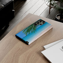 Load image into Gallery viewer, Slice of Heaven - TOUGH PHONE CASES for Samsung & iPhones - by Kerry Sandhu Art