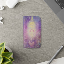 Load image into Gallery viewer, This Is It (Your Soul) - PHONE CASE WALLET - by Kerry Sandhu Art